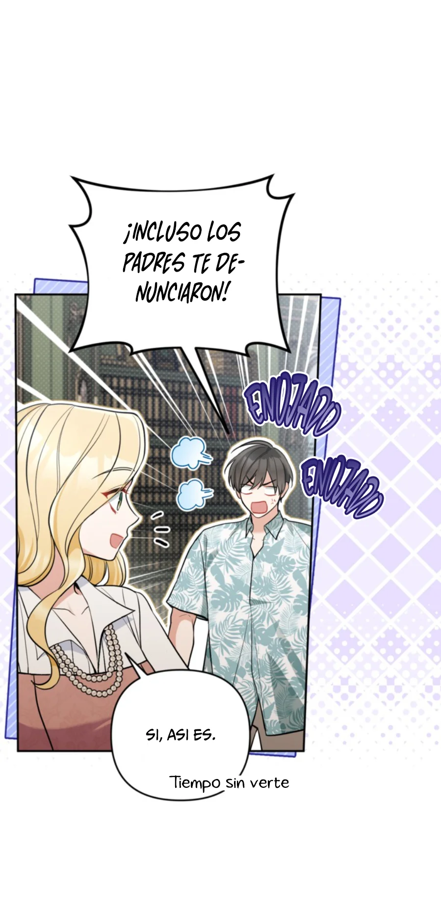 Página 33 del Manga