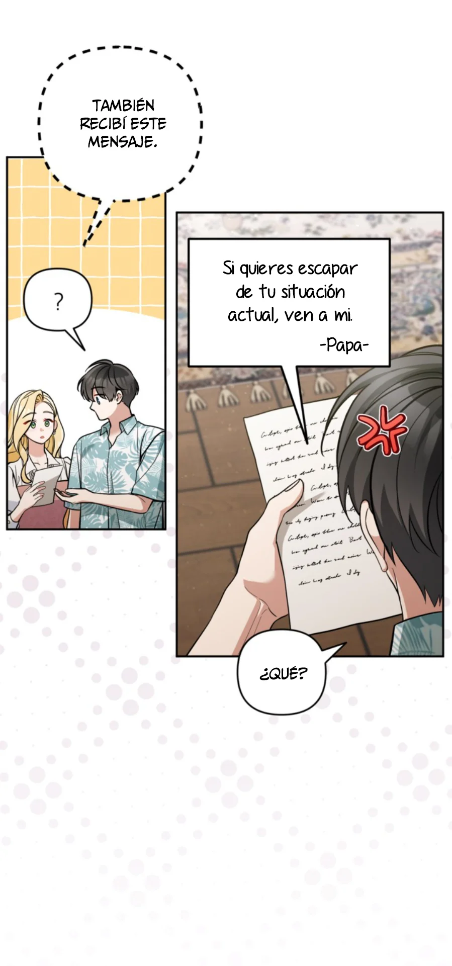 Página 46 del Manga