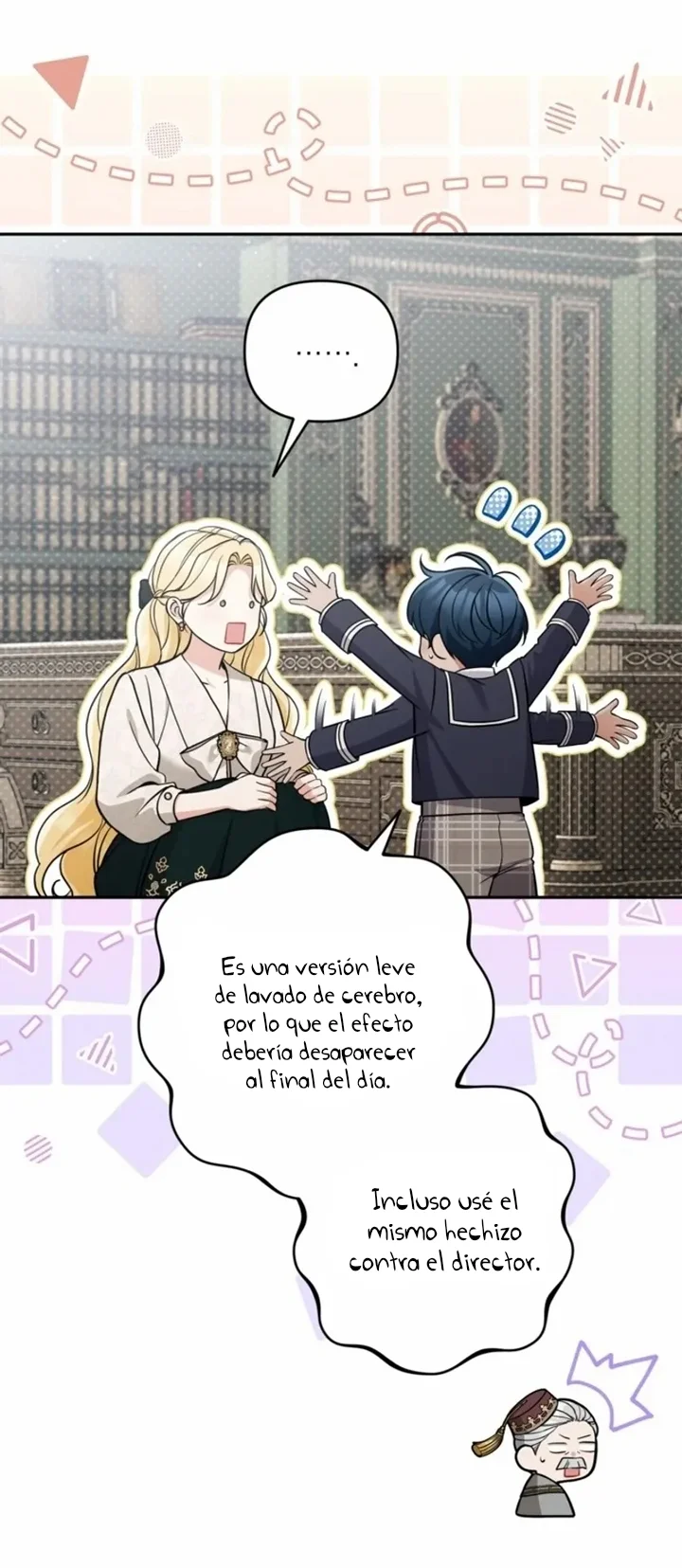 Página 30 del Manga