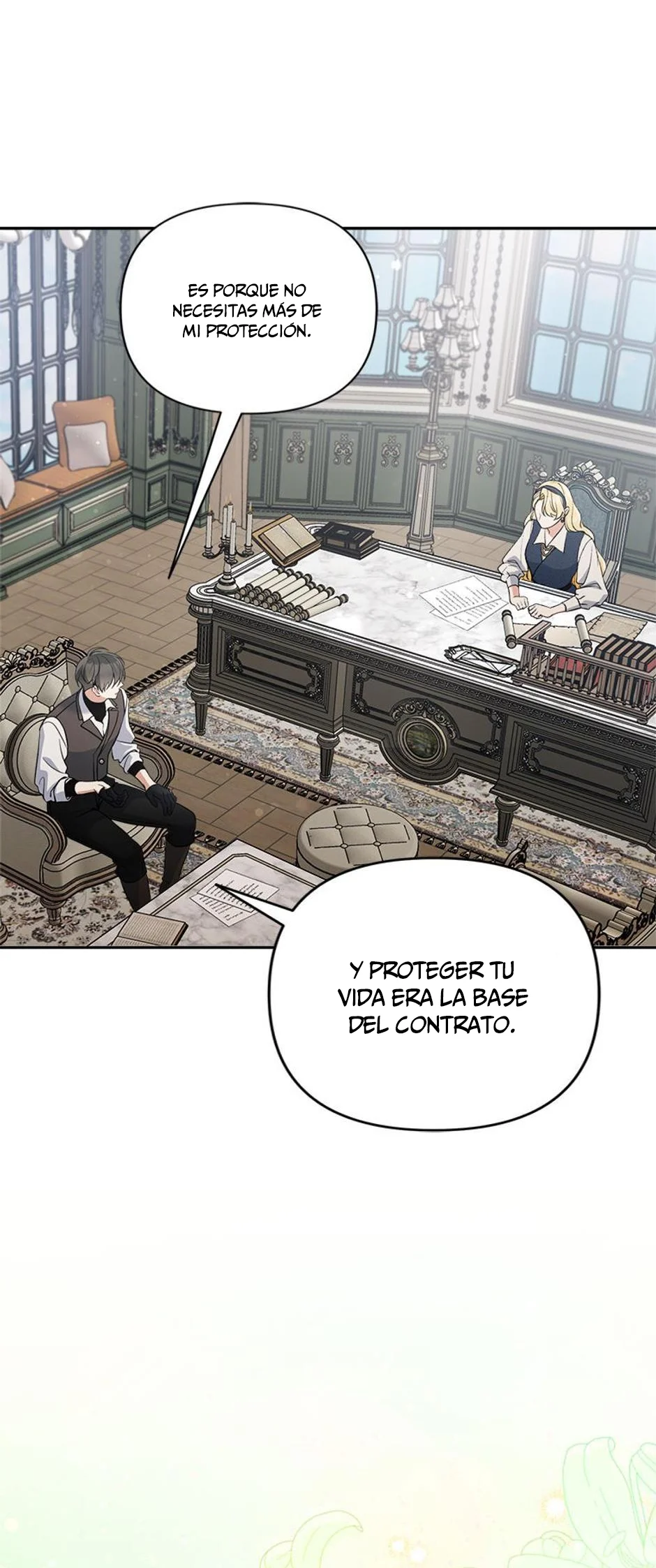 Página 29 del Manga