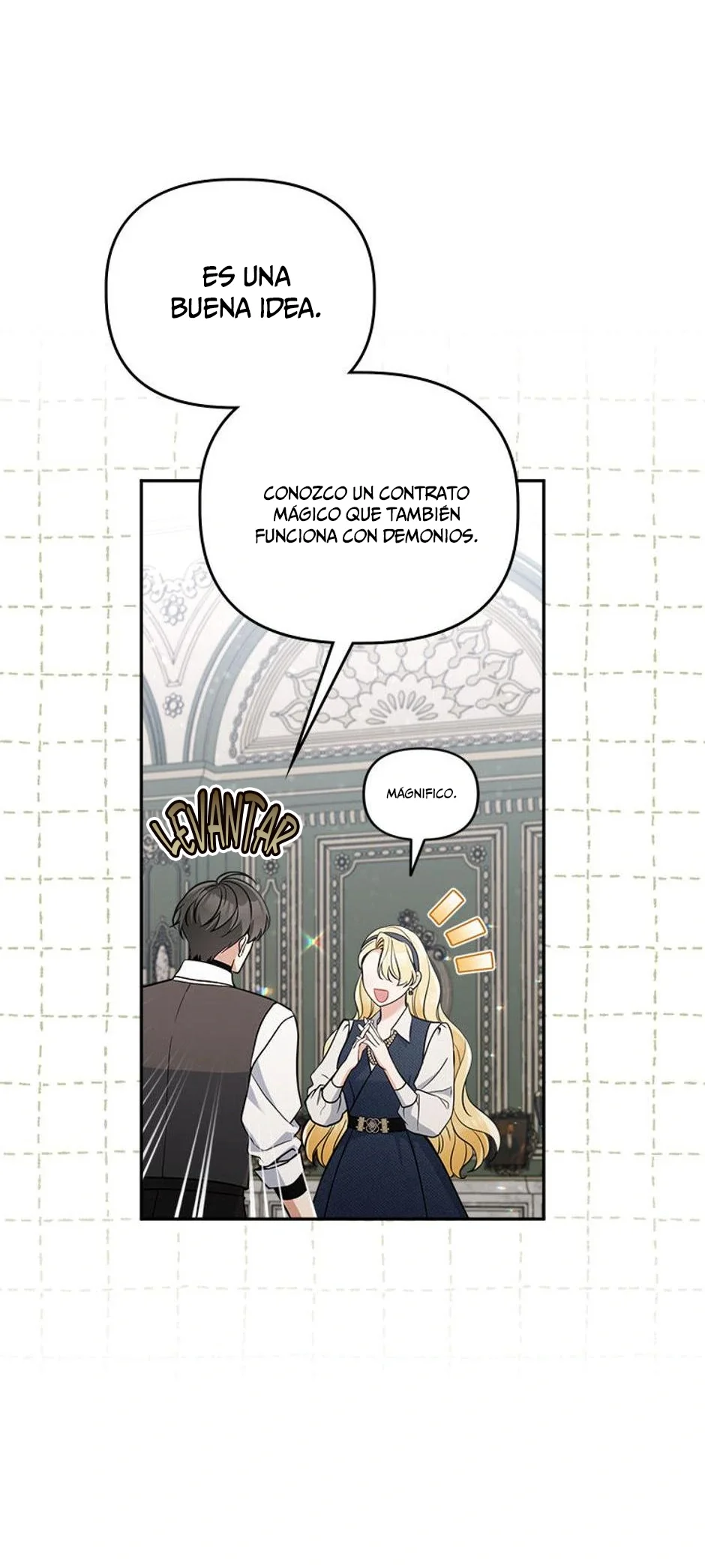 Página 58 del Manga