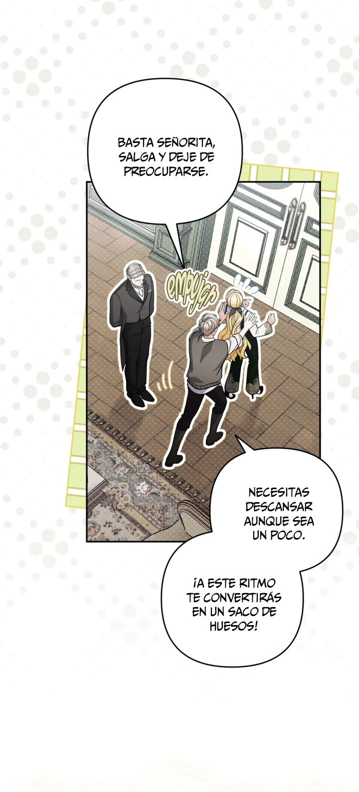 Página 51 del Manga