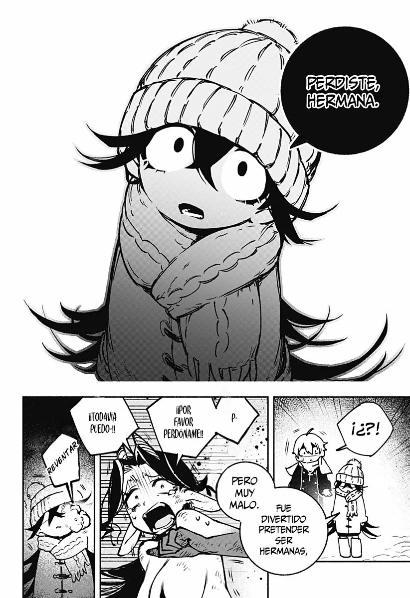 Página 25 del Manga