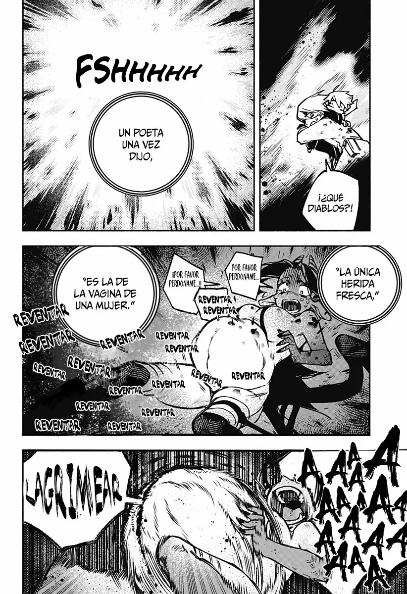 Página 27 del Manga