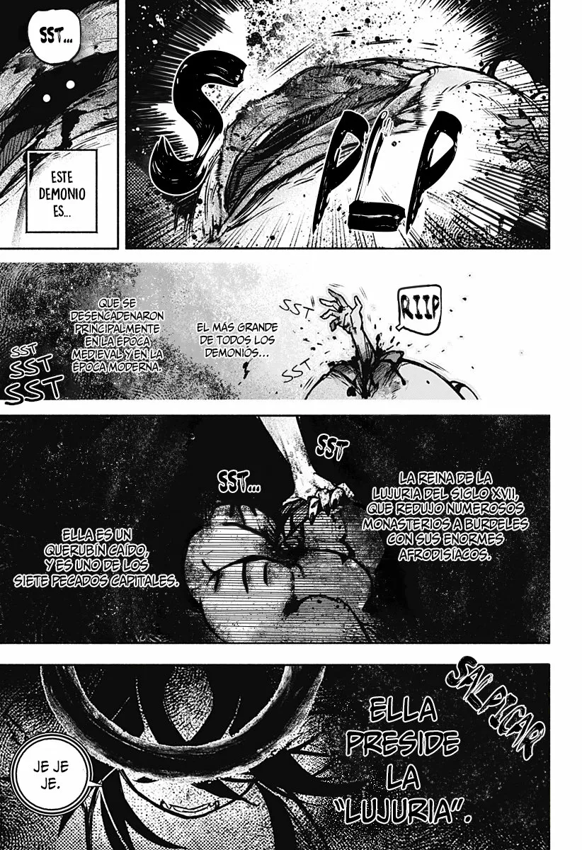 Página 28 del Manga