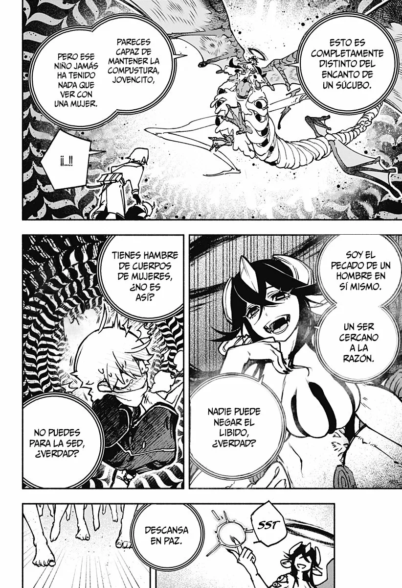 Página 30 del Manga