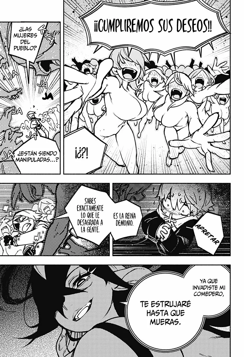 Página 31 del Manga