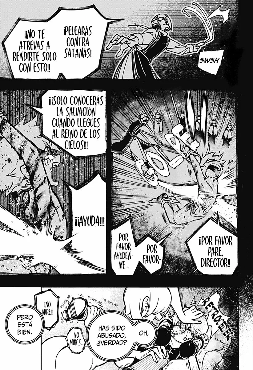 Página 33 del Manga
