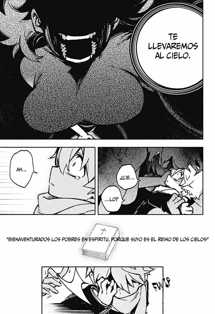 Página 35 del Manga