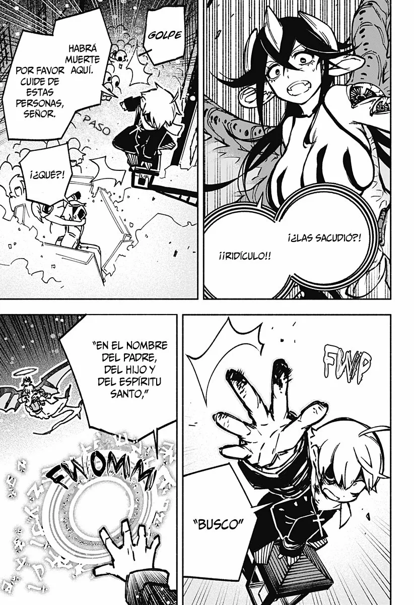 Página 37 del Manga