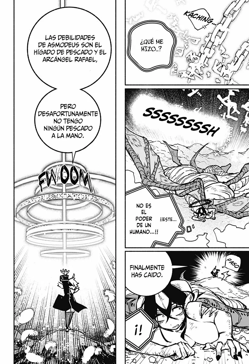 Página 40 del Manga
