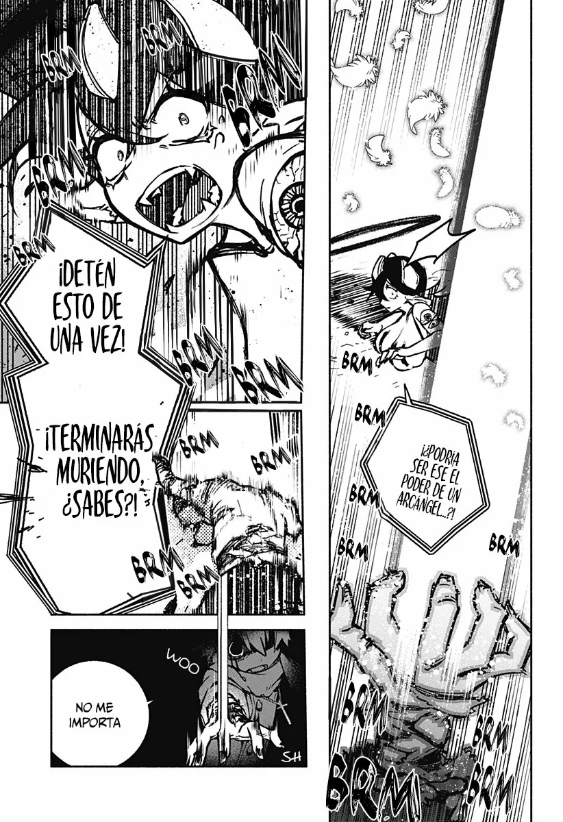 Página 41 del Manga