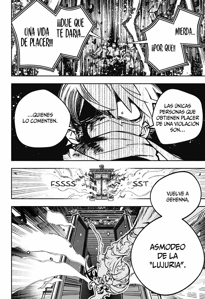 Página 43 del Manga