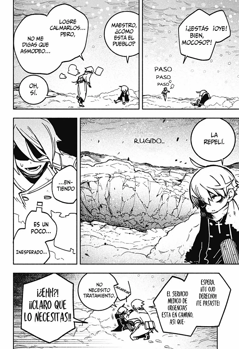 Página 45 del Manga