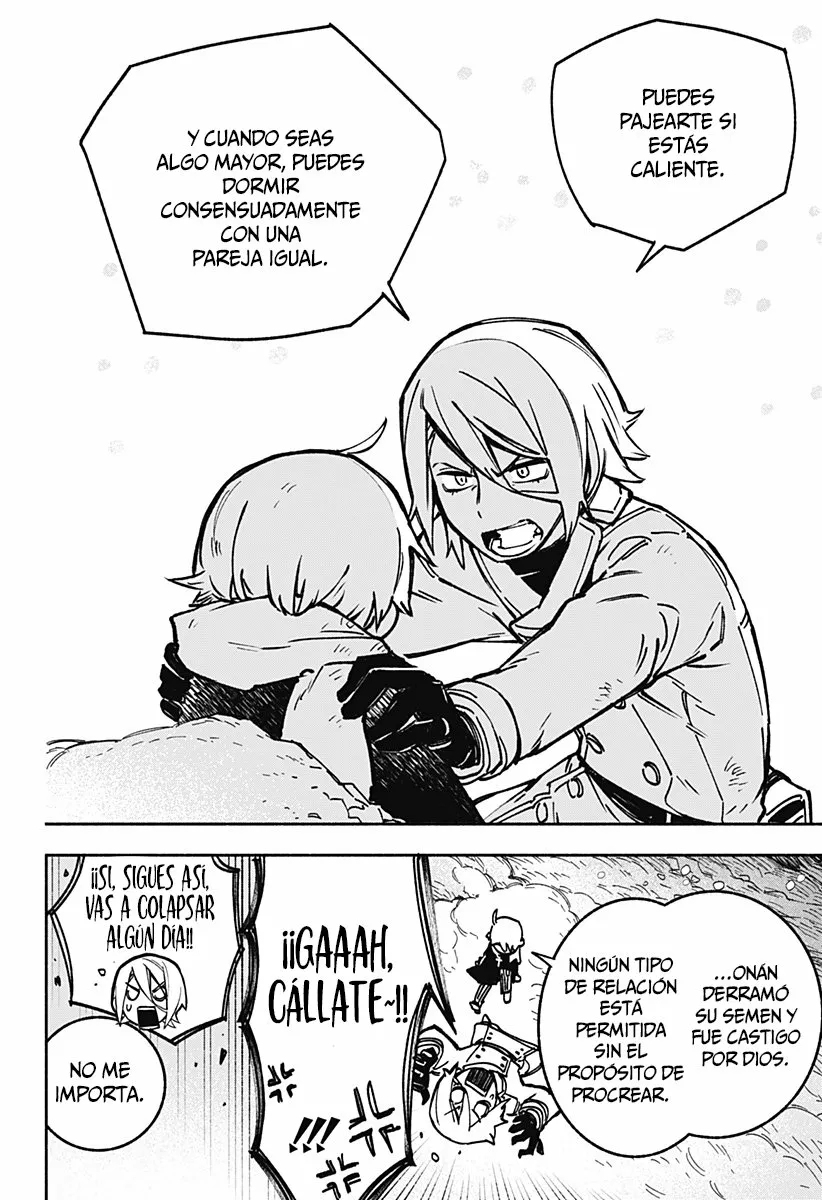 Página 47 del Manga