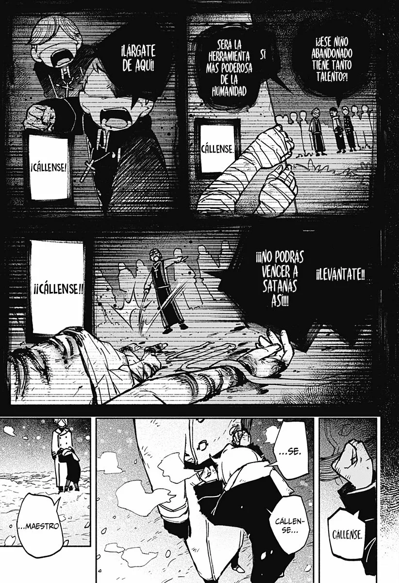 Página 50 del Manga