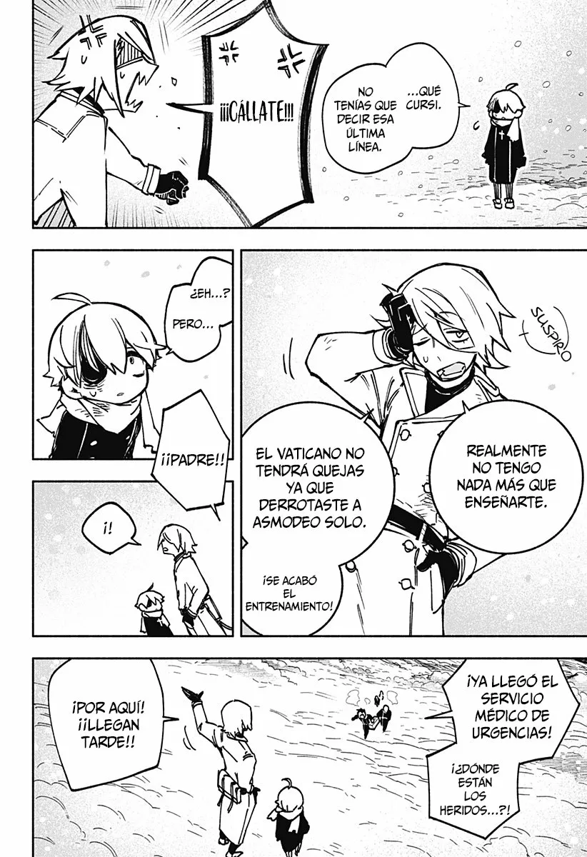 Página 55 del Manga