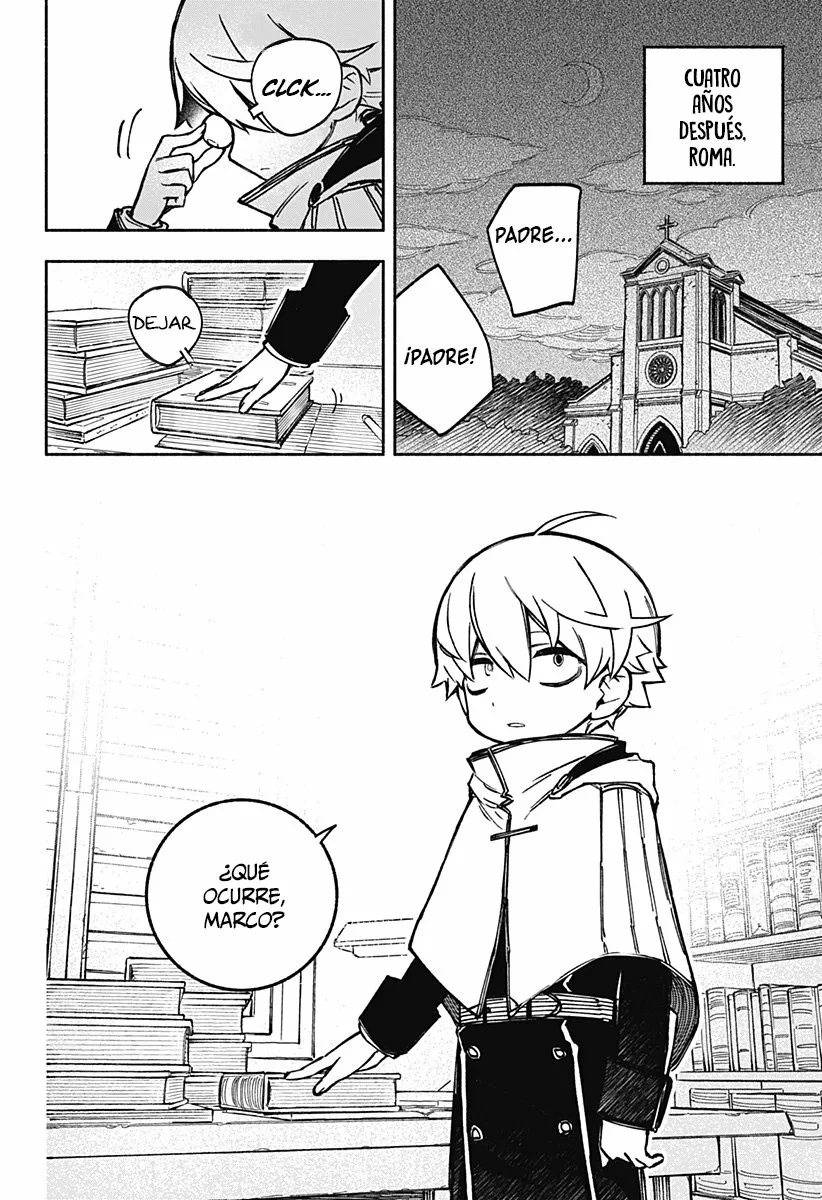 Página 57 del Manga