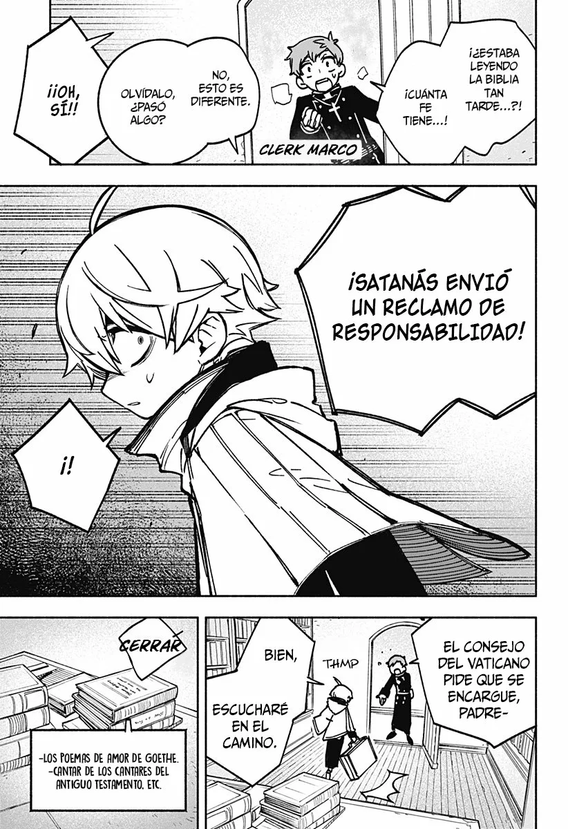 Página 58 del Manga