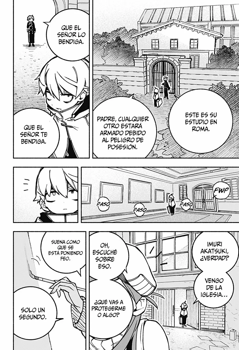 Página 61 del Manga