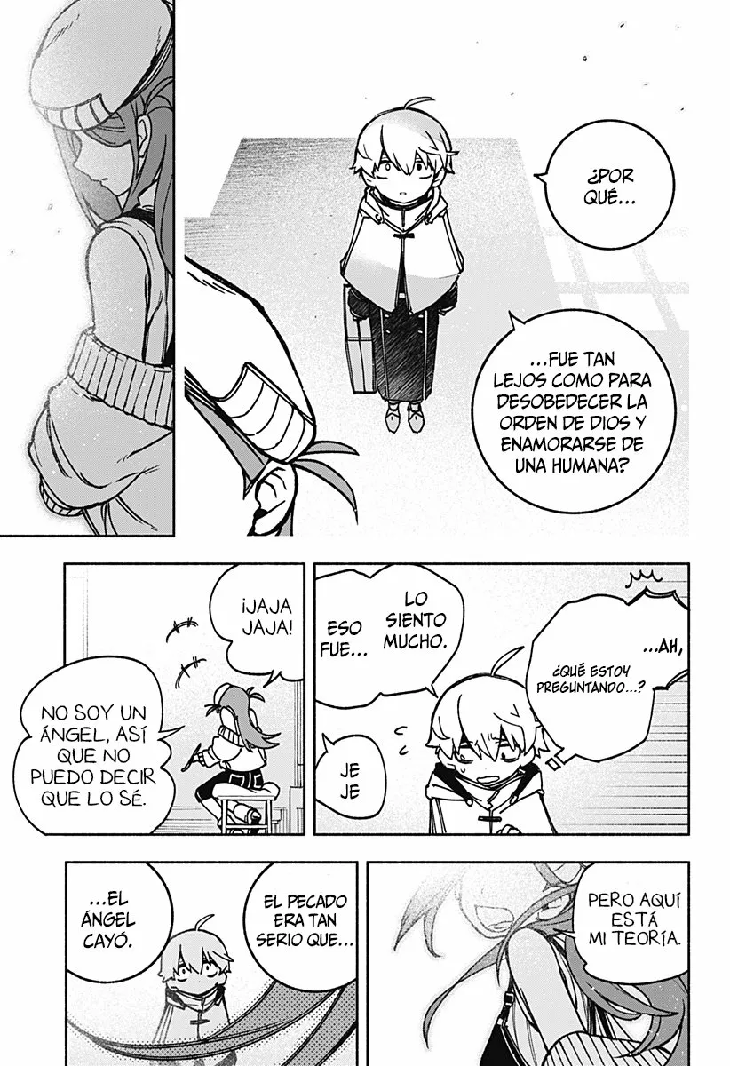 Página 64 del Manga