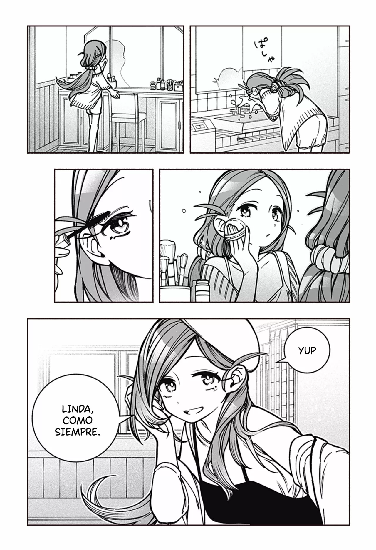Página 5 del Manga