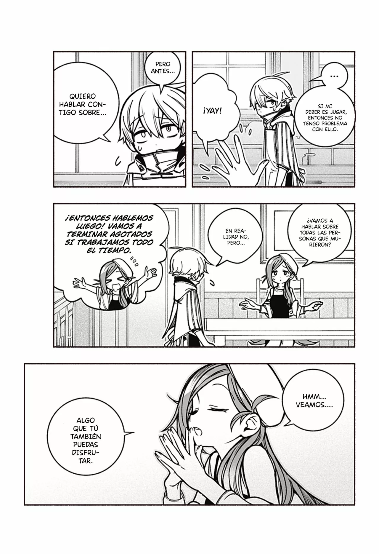 Página 9 del Manga