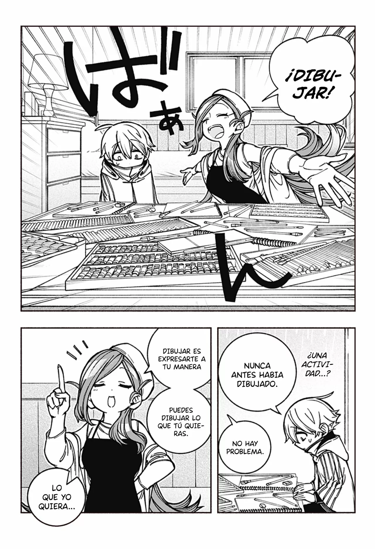 Página 10 del Manga