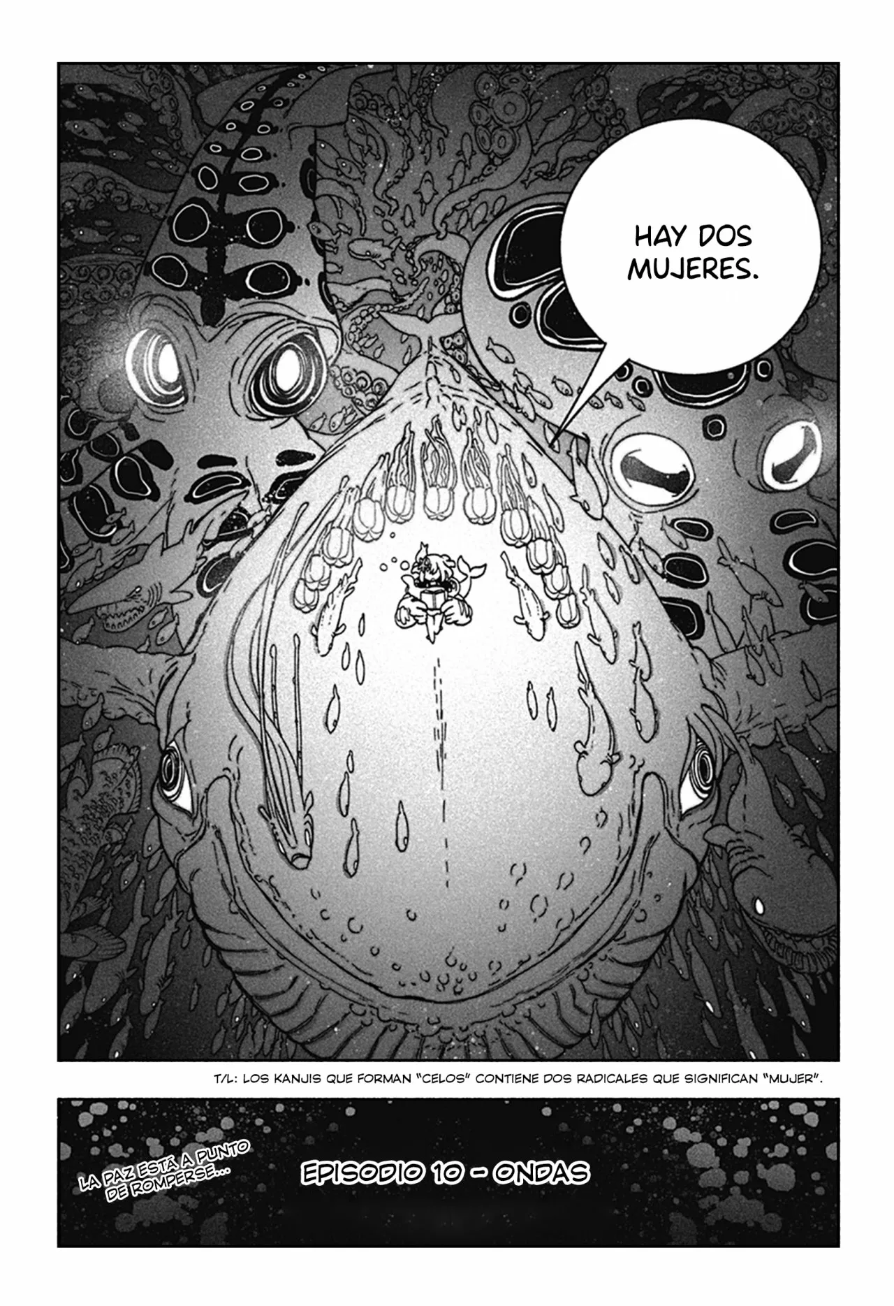 Página 24 del Manga