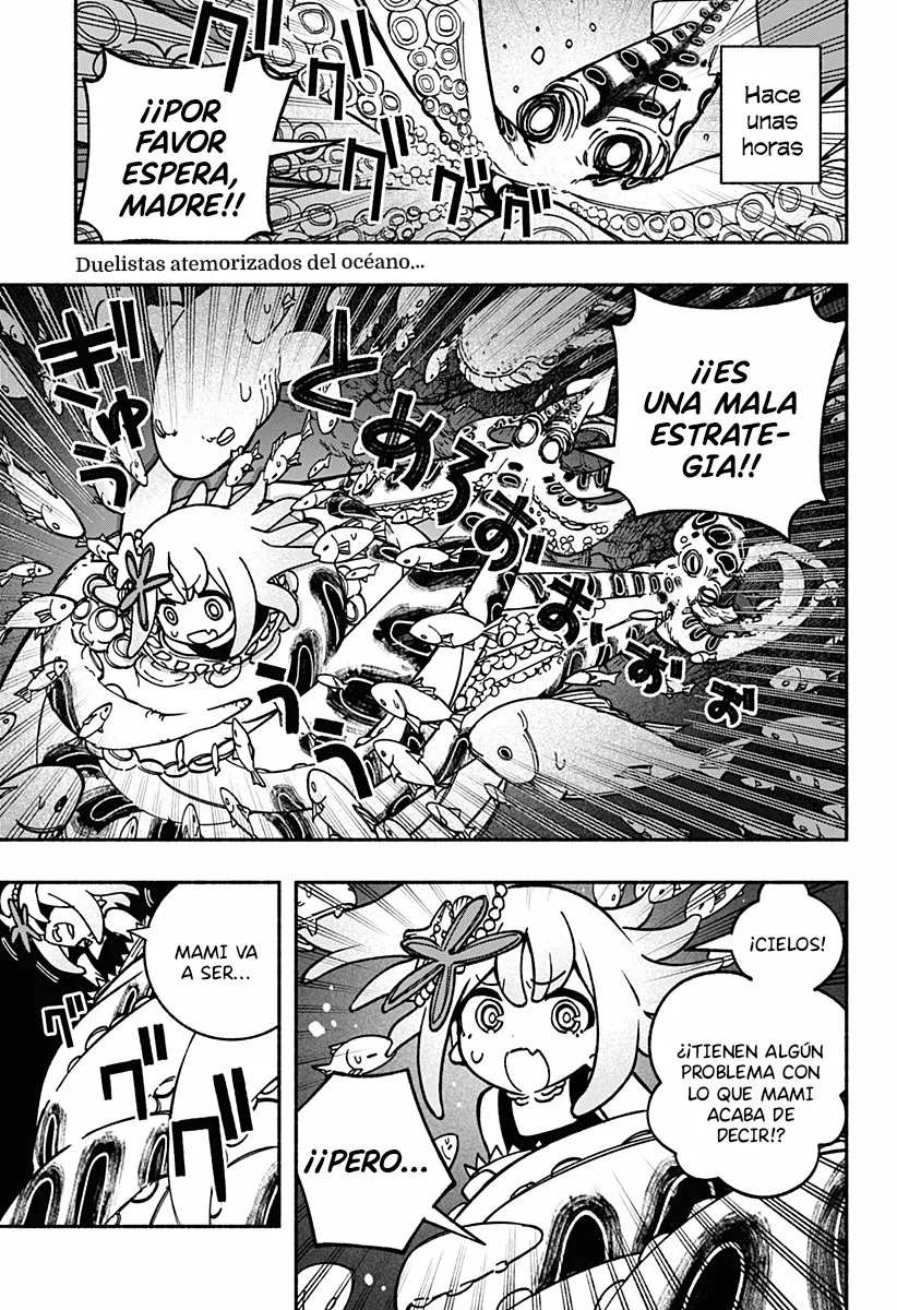 Página 24 del Manga