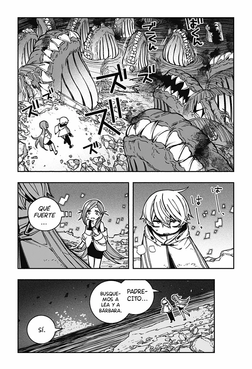 Página 13 del Manga