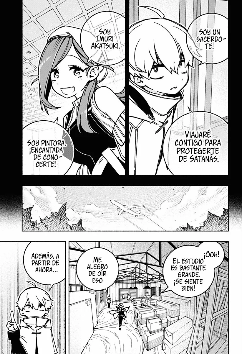 Página 7 del Manga