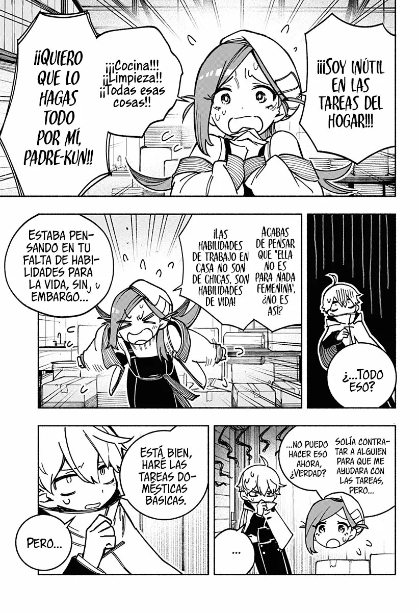 Página 9 del Manga