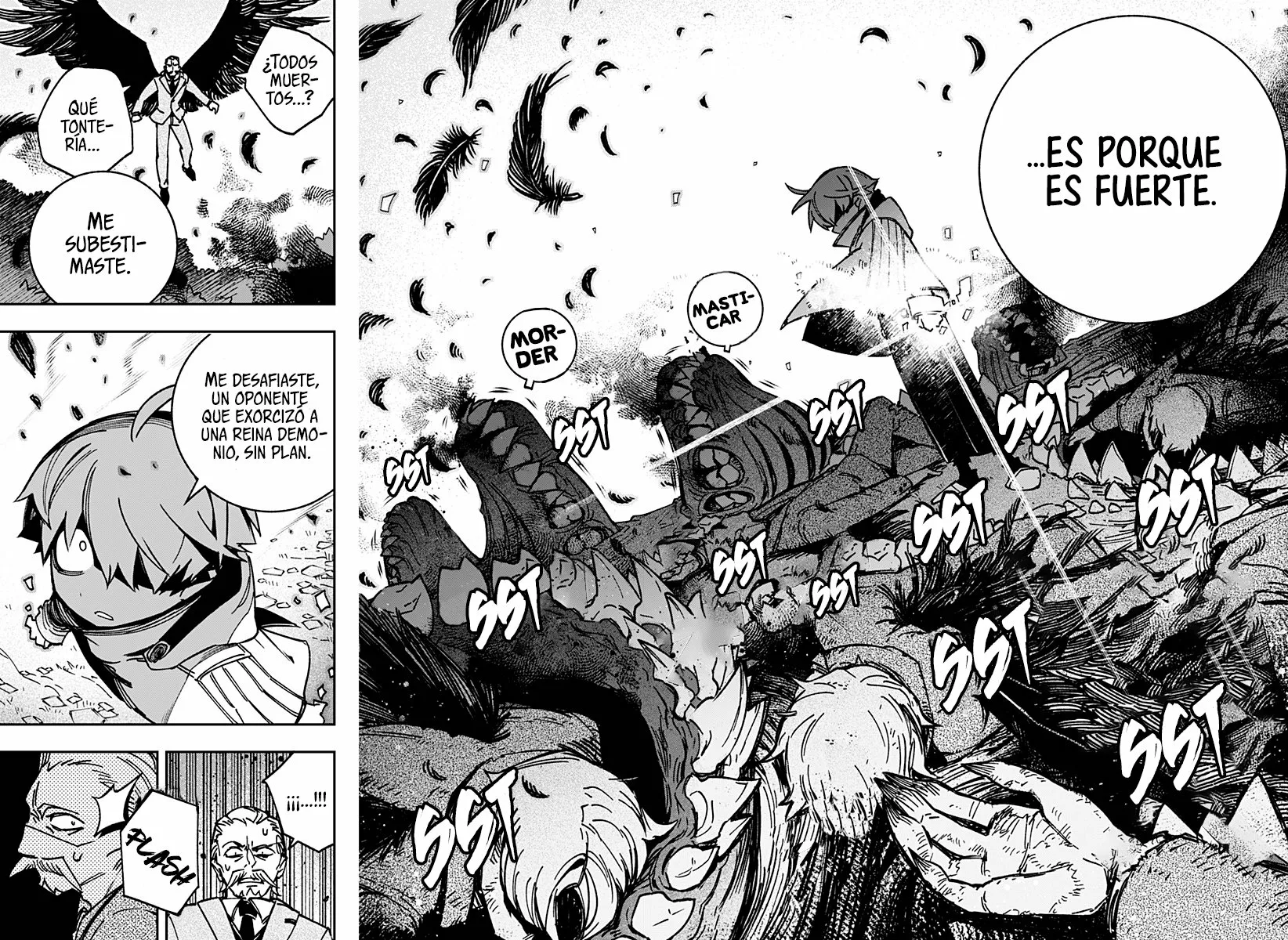 Página 26 del Manga