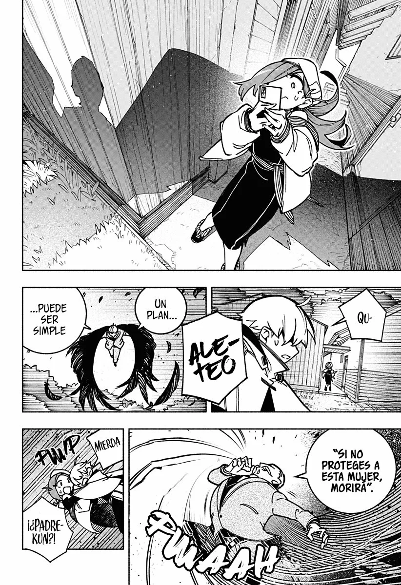 Página 27 del Manga
