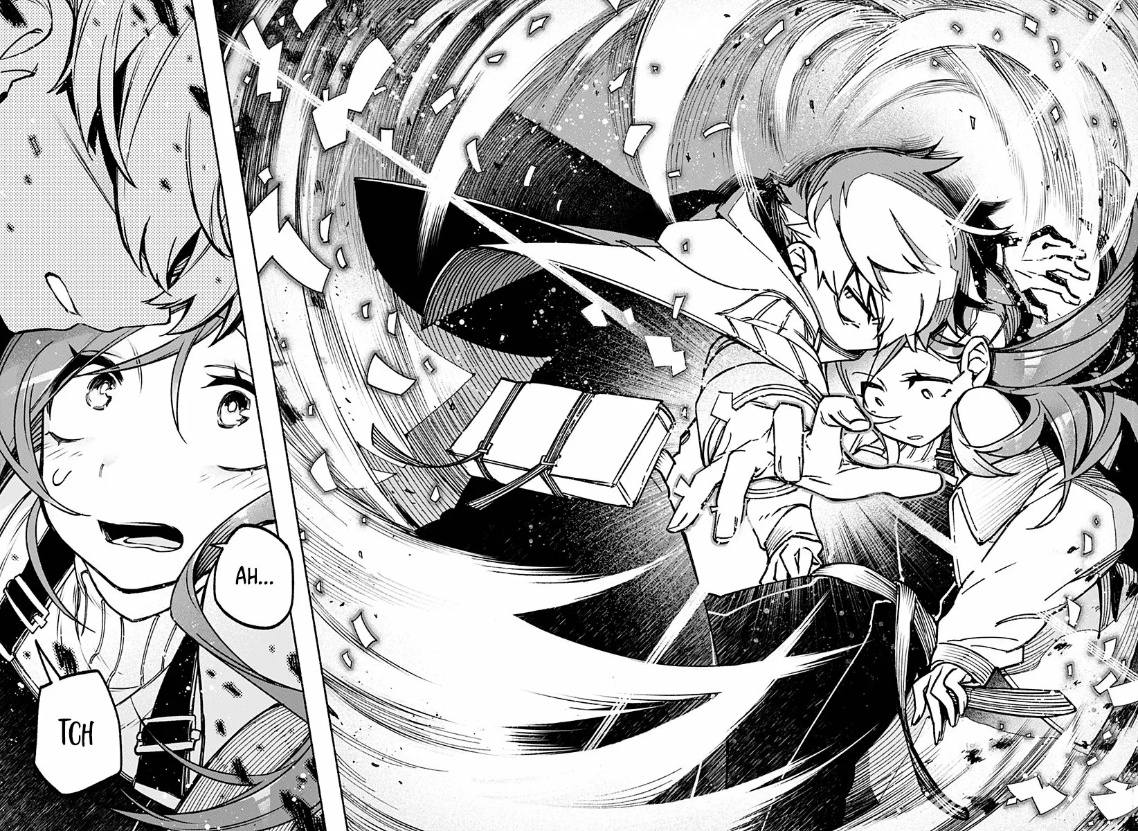 Página 29 del Manga