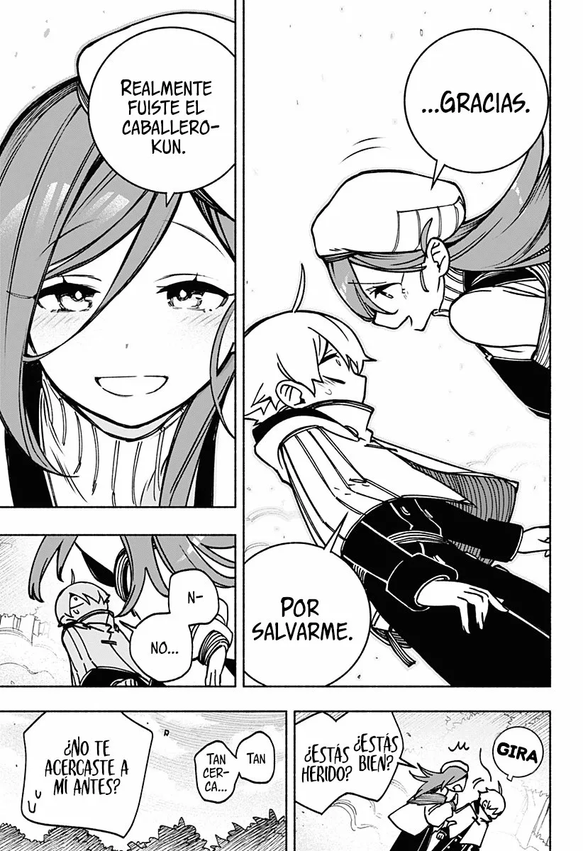 Página 32 del Manga