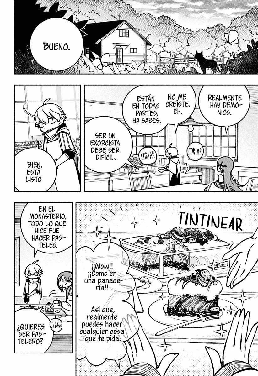 Página 33 del Manga