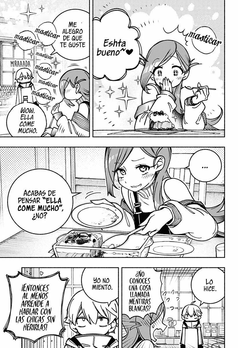 Página 34 del Manga