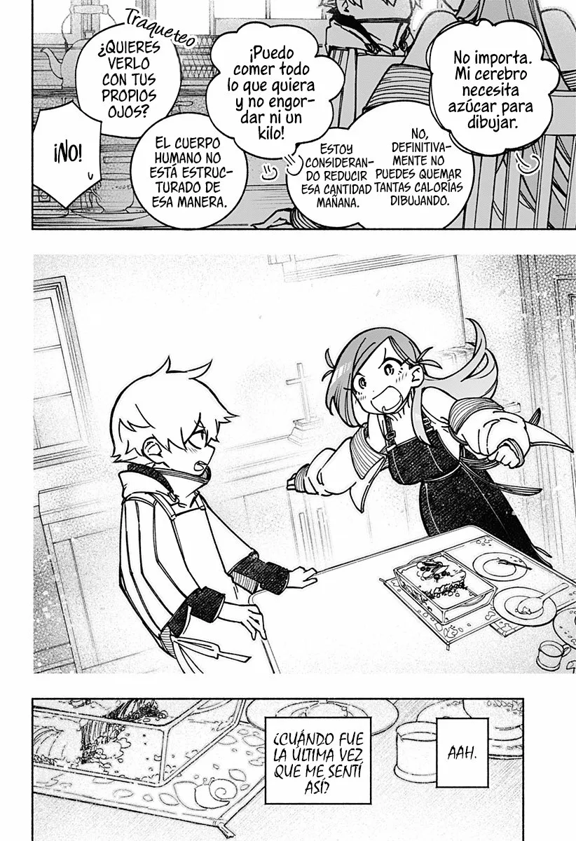 Página 35 del Manga