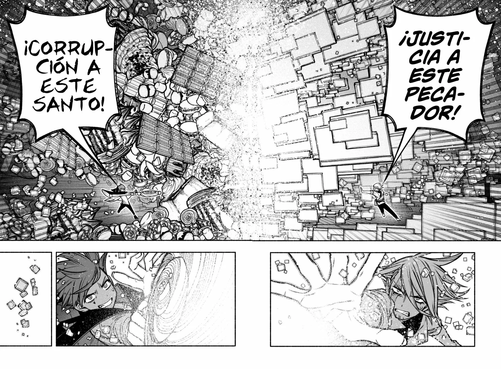 Página 7 del Manga