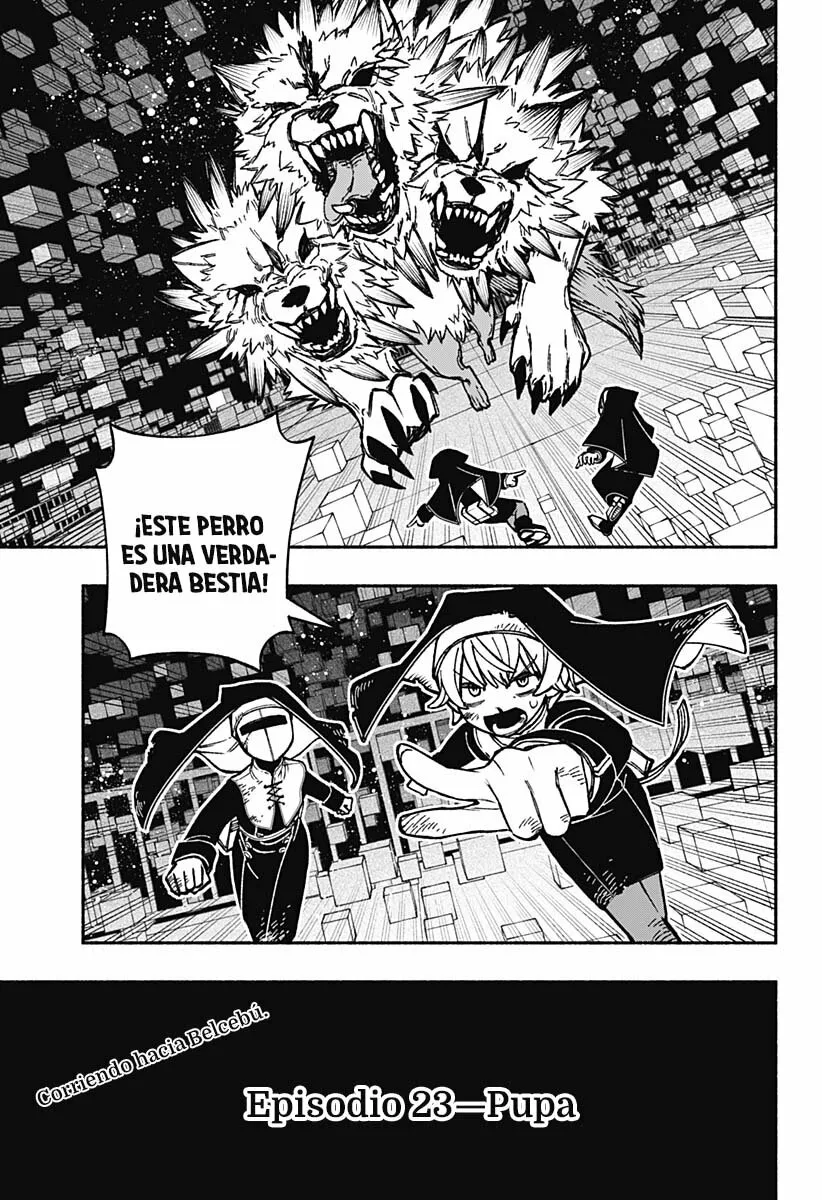 Página 24 del Manga