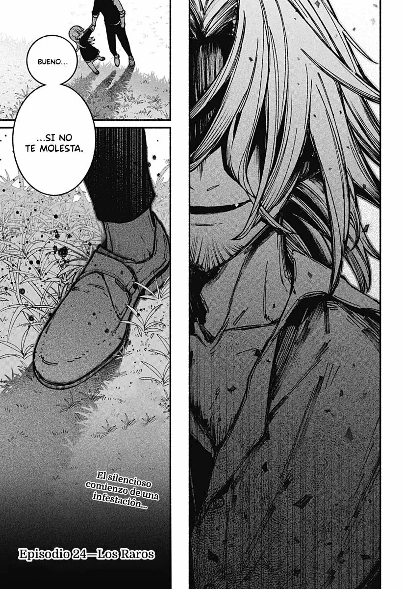 Página 24 del Manga