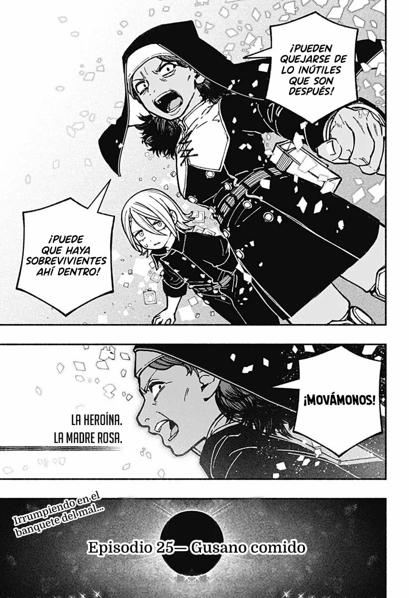 Página 24 del Manga