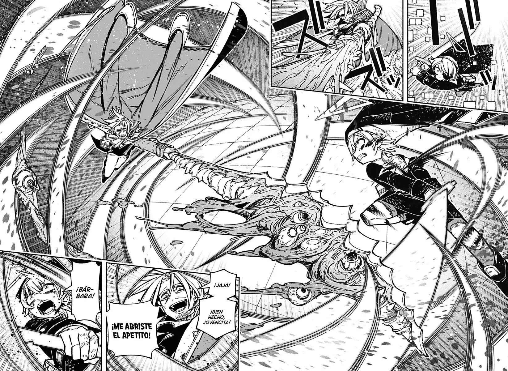 Página 9 del Manga