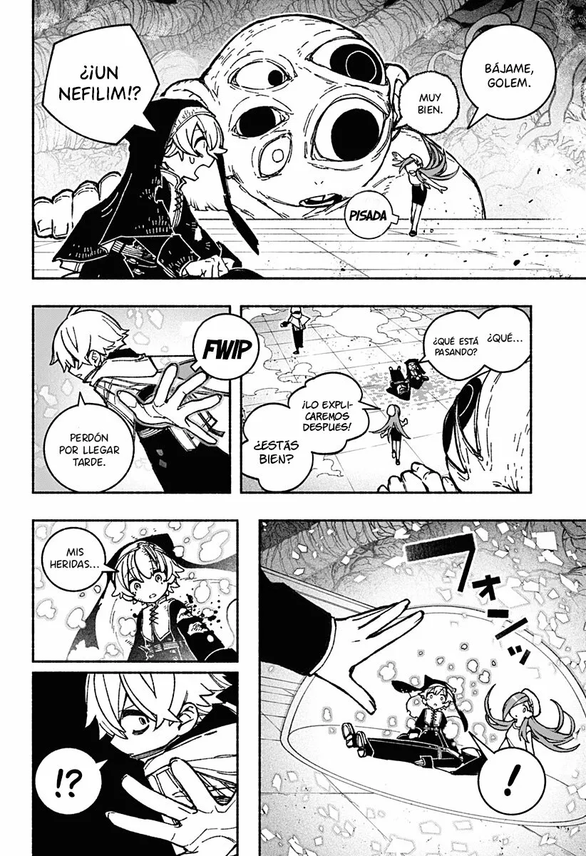 Página 7 del Manga