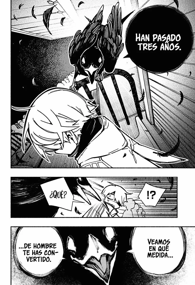 Página 24 del Manga