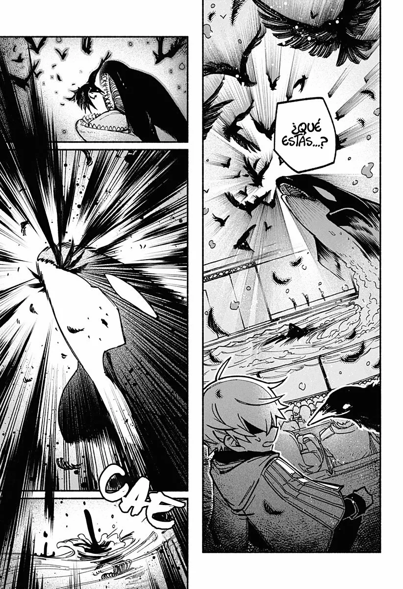 Página 25 del Manga