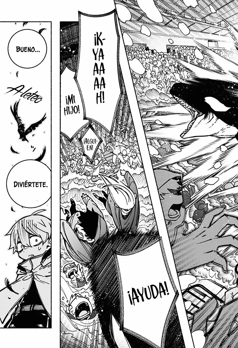 Página 29 del Manga