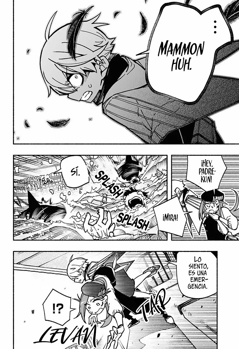 Página 30 del Manga